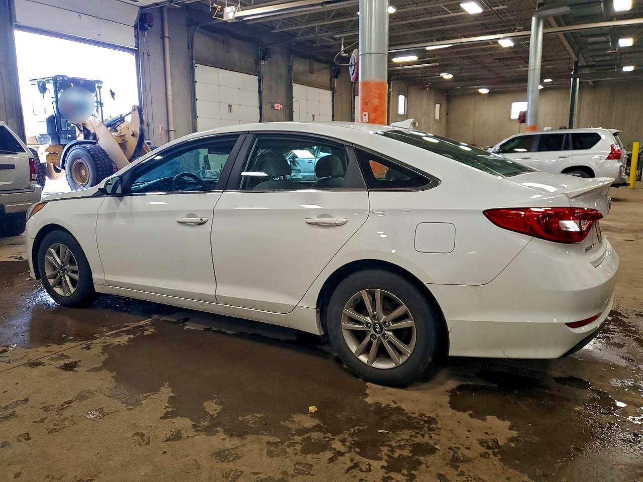 2016 HYUNDAI SONATA