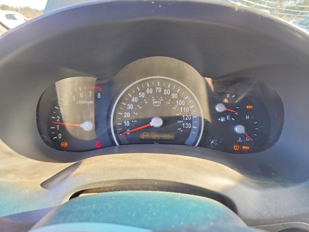 2012 KIA SEDONA