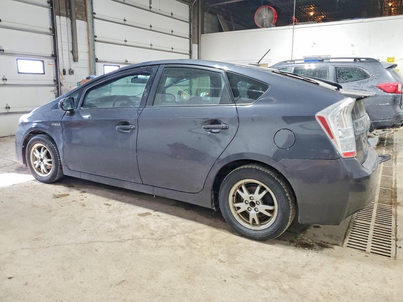 2010 TOYOTA PRIUS
