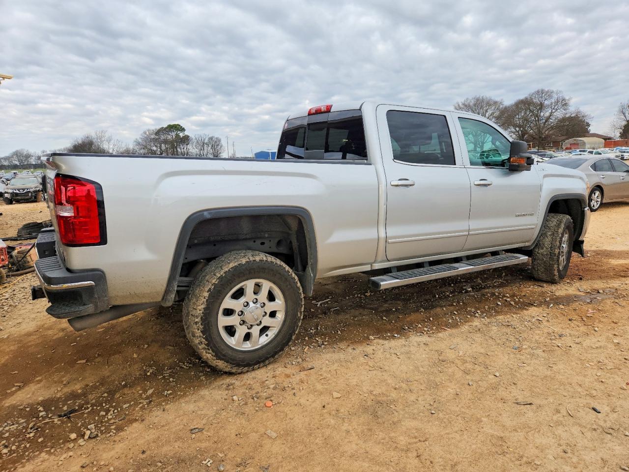 2015 GMC Sierra