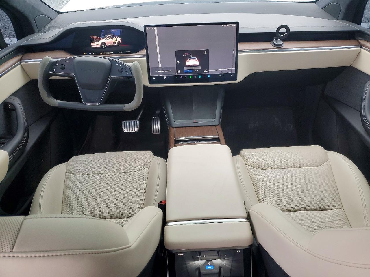 2022 TESLA MODEL X