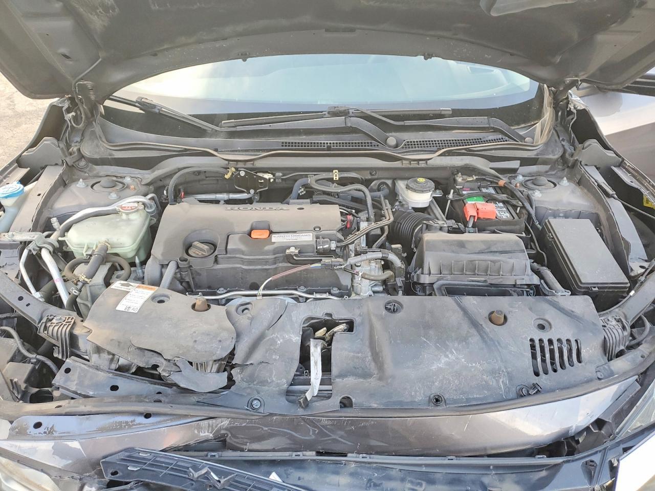 2018 HONDA CIVIC