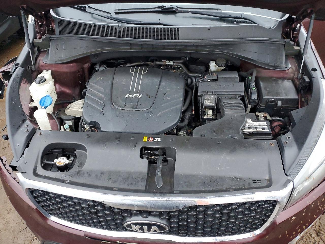 2017 KIA SORENTO