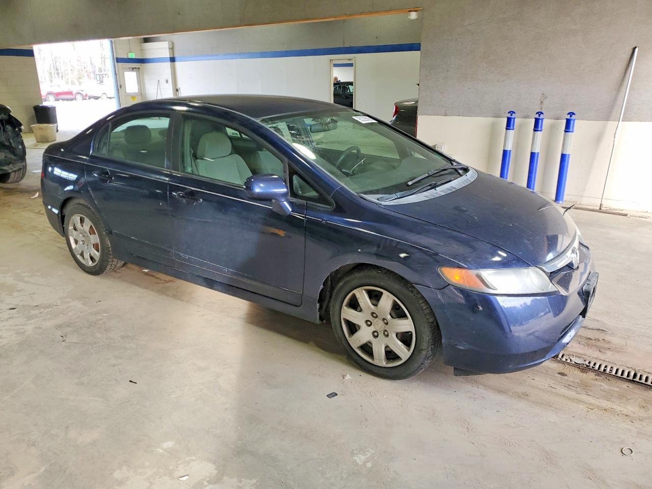 2008 HONDA CIVIC