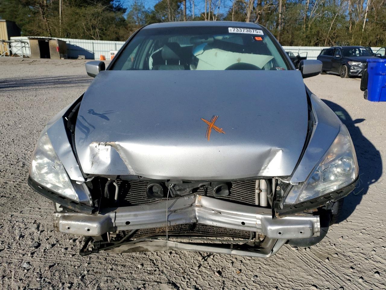 2007 HONDA ACCORD