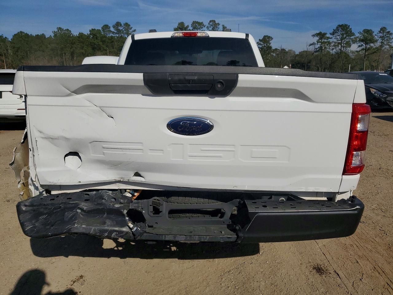 2021 FORD F-150