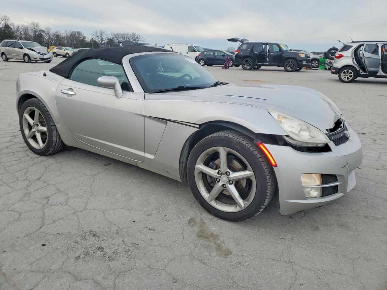 2007 SATURN Sky