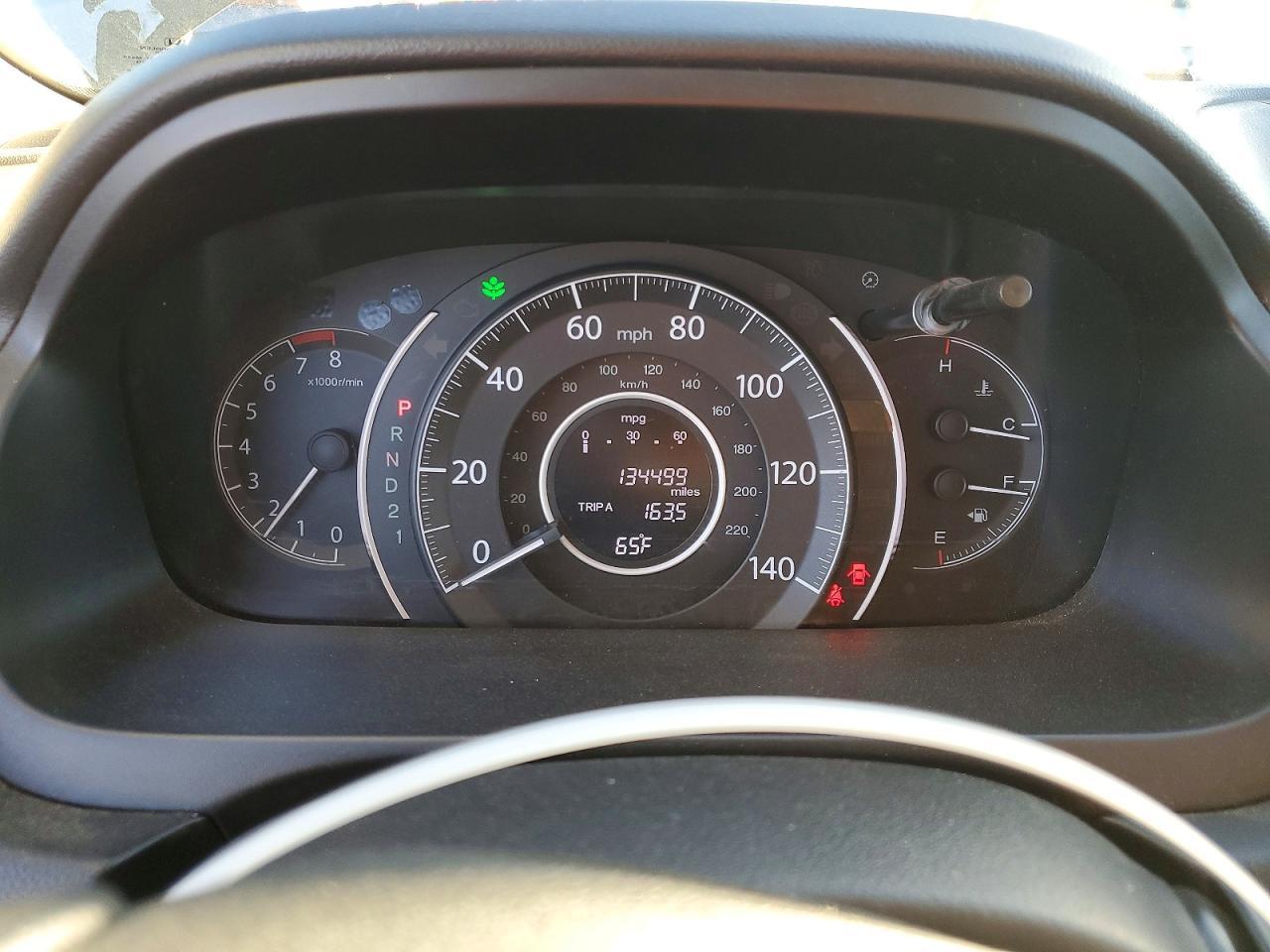 2014 HONDA CR-V