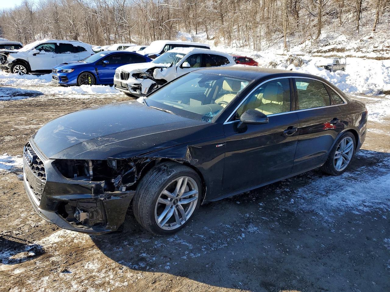 2024 AUDI A4
