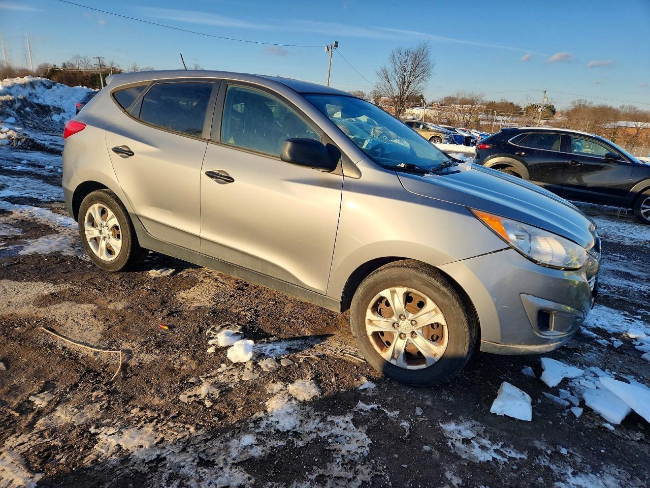 2012 HYUNDAI TUCSON