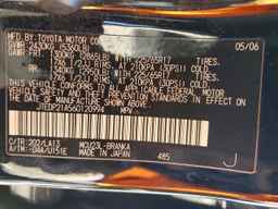 2006 TOYOTA HIGHLANDER