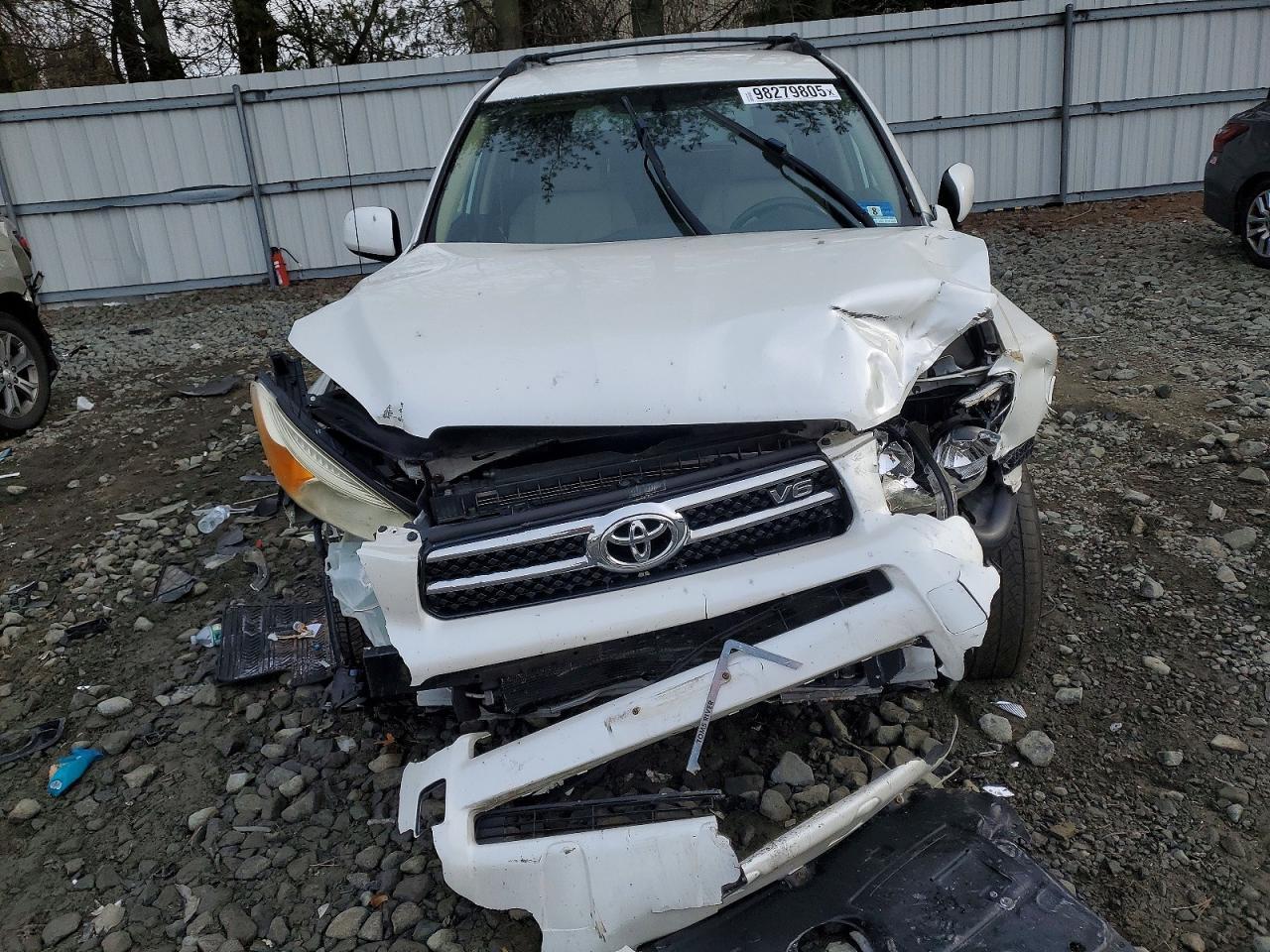 2006 TOYOTA RAV4