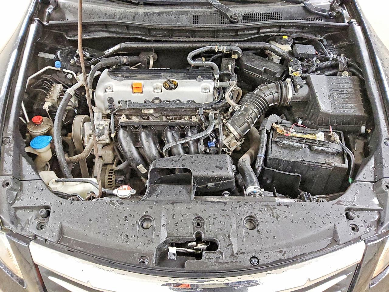 2012 HONDA ACCORD