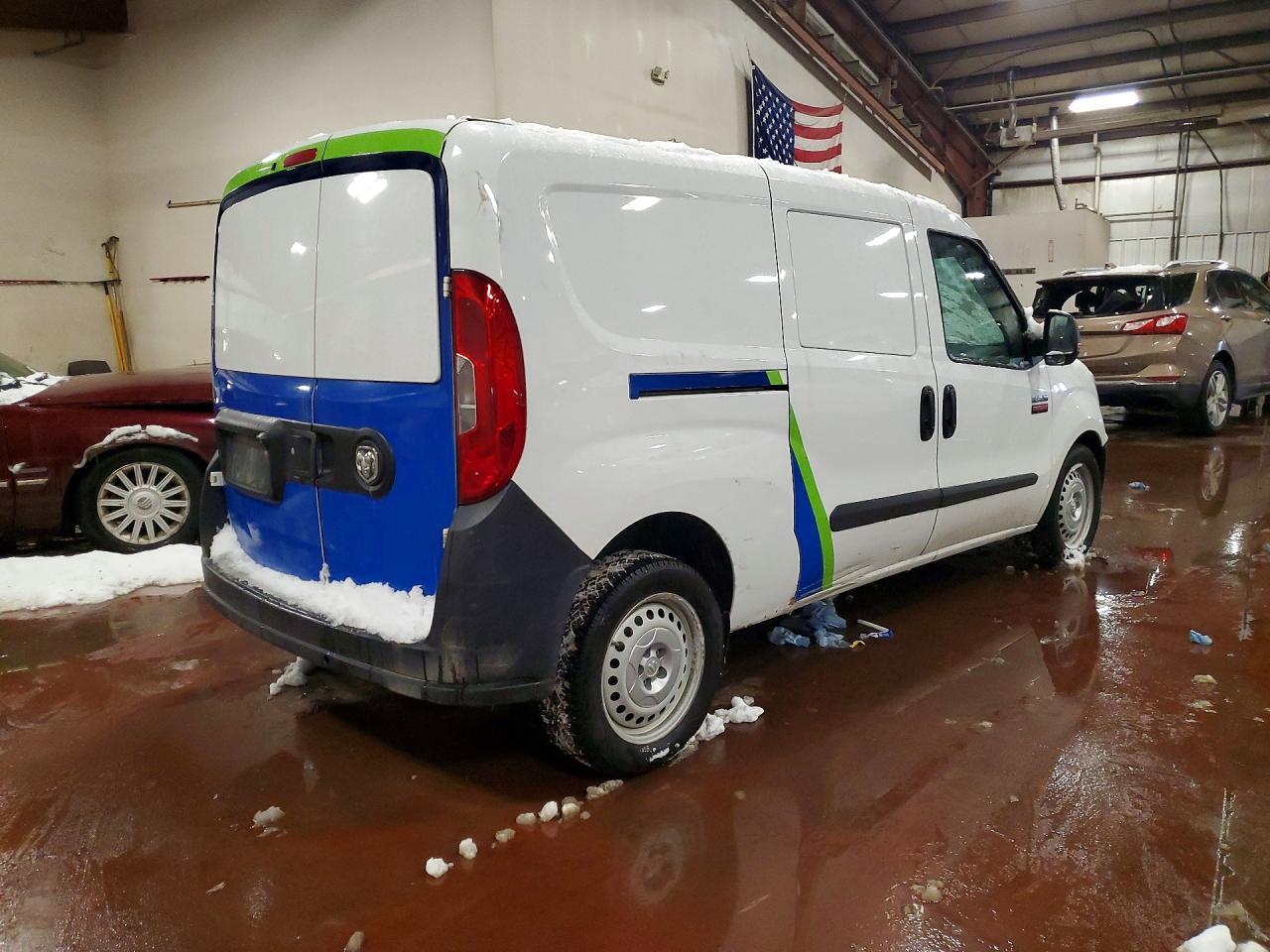 2017 RAM ProMaster City