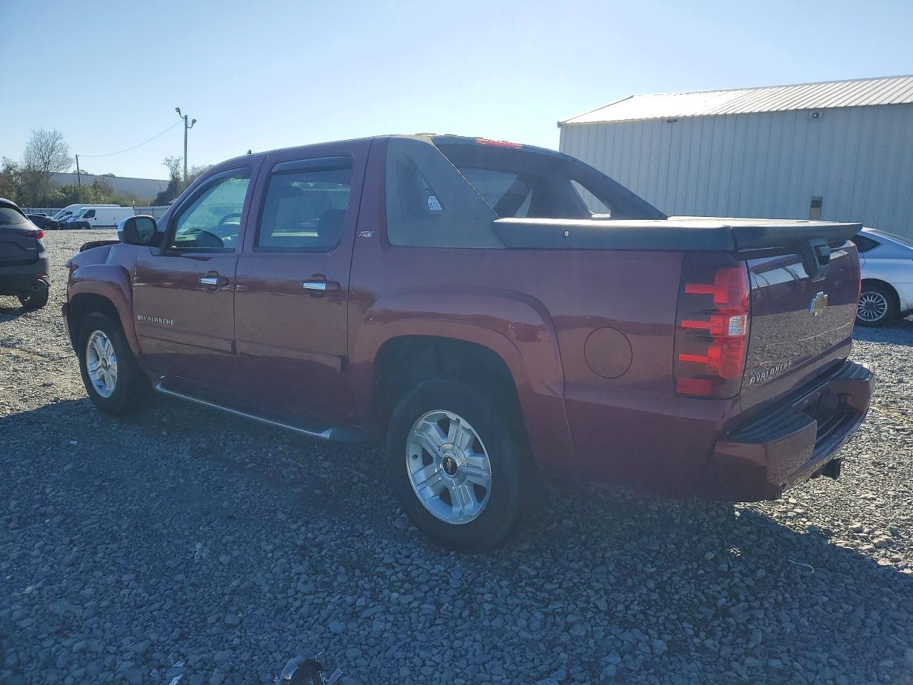 2007 CHEVROLET Avalanche