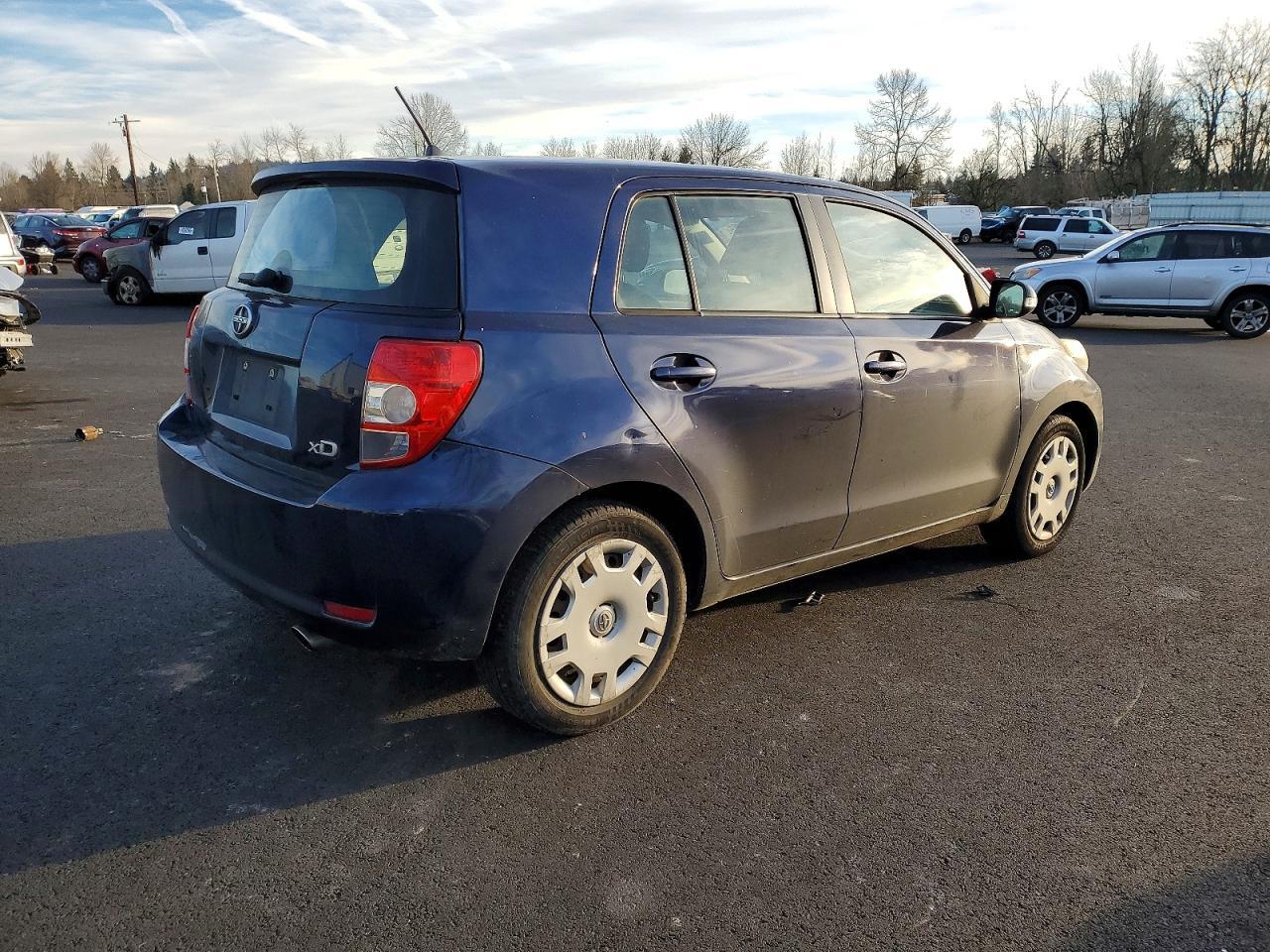 2008 TOYOTA SCION
