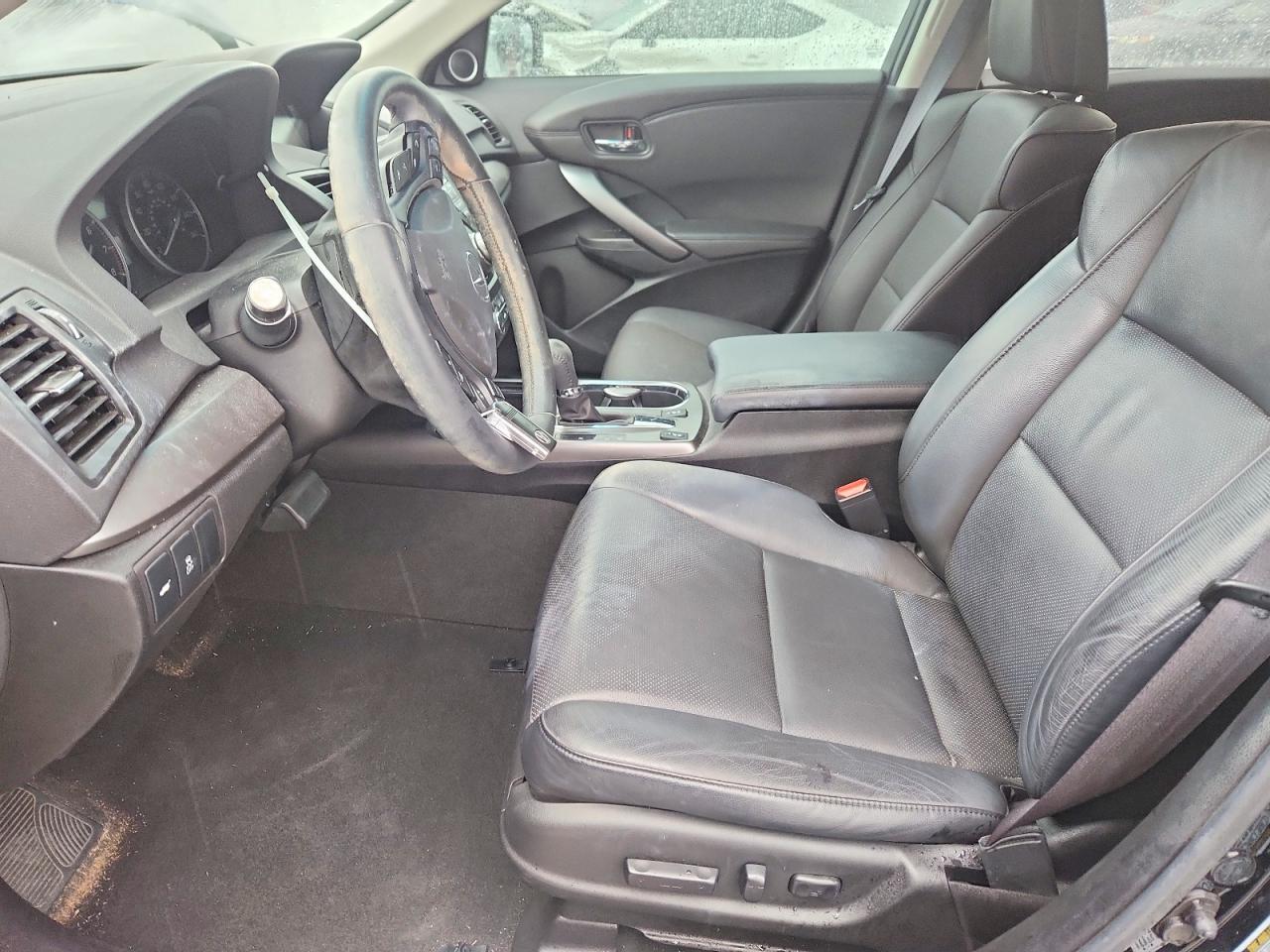 2014 ACURA RDX