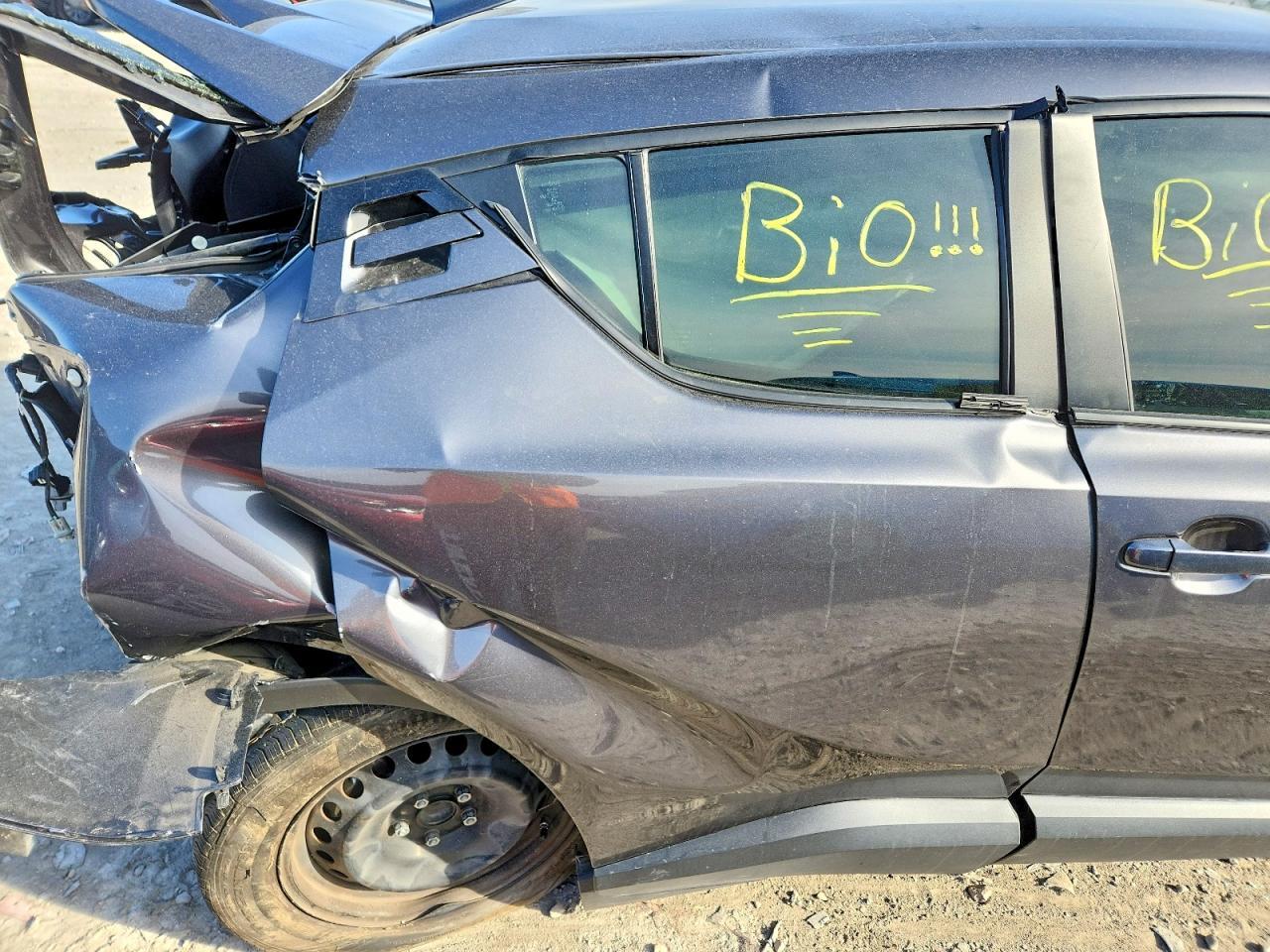 2019 TOYOTA C-HR