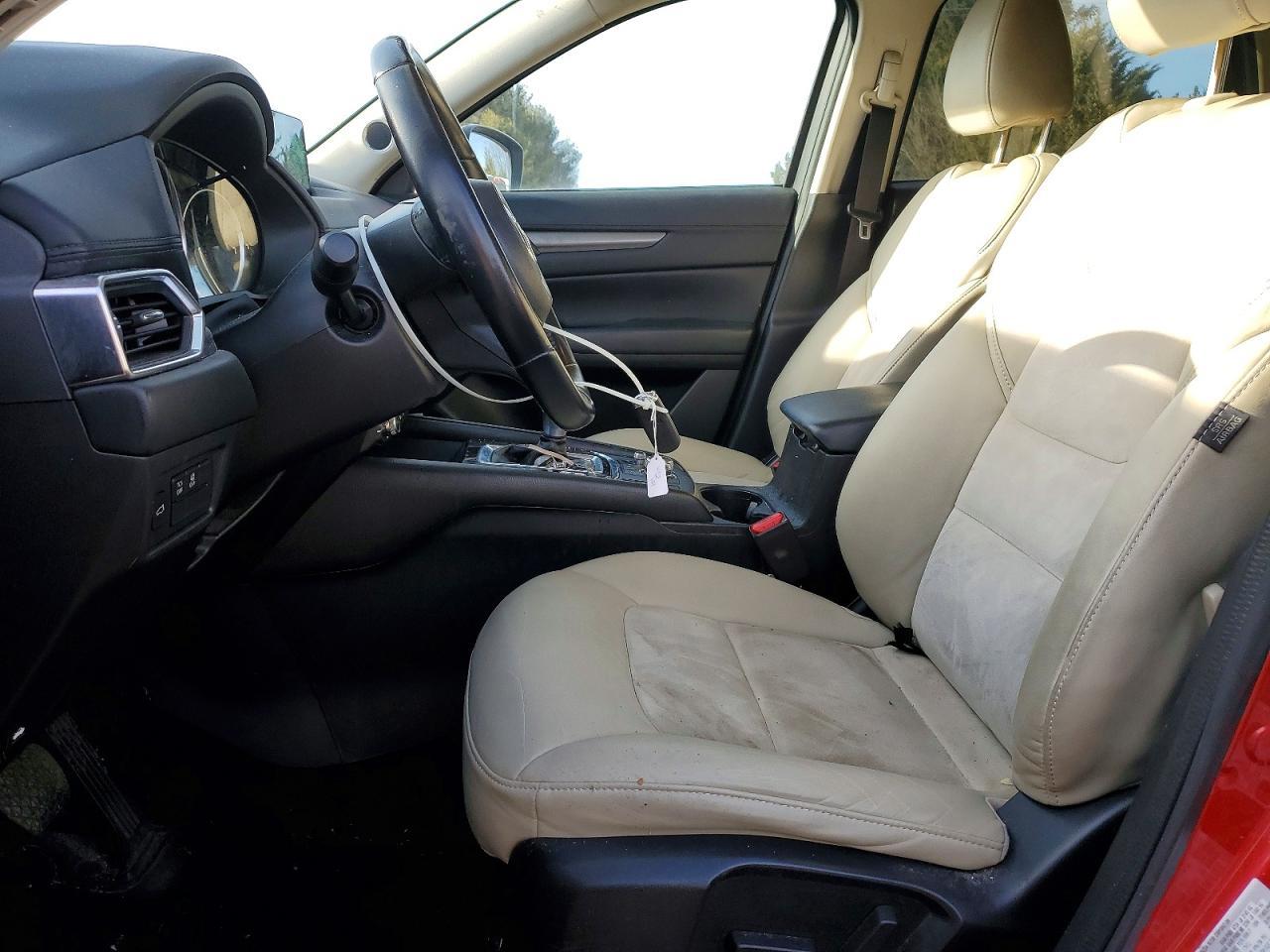 2019 MAZDA CX-5
