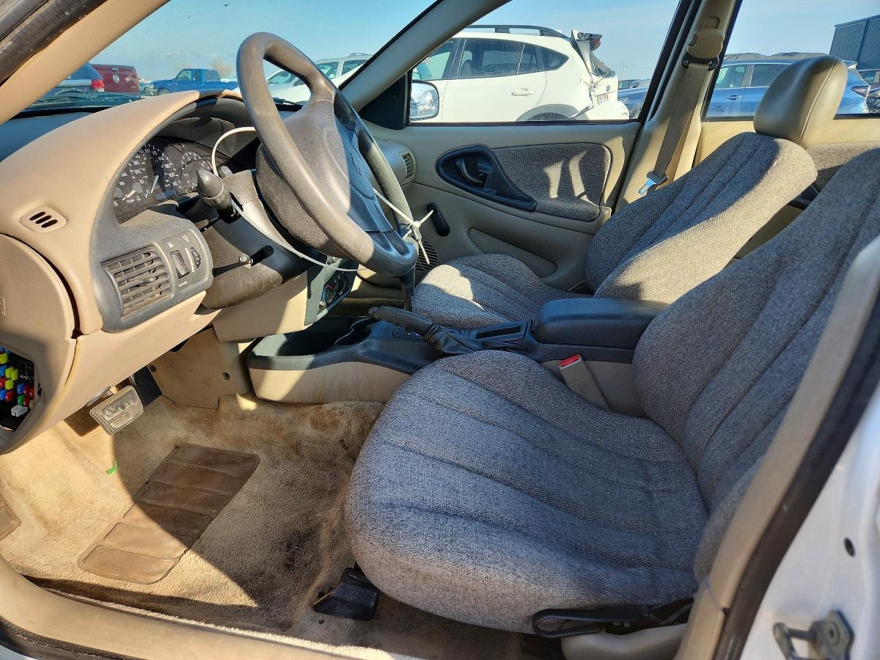 2004 CHEVROLET Cavalier