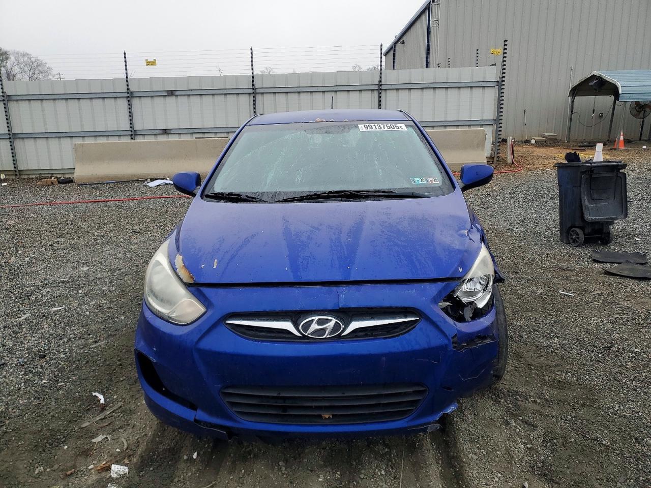 2013 HYUNDAI ACCENT
