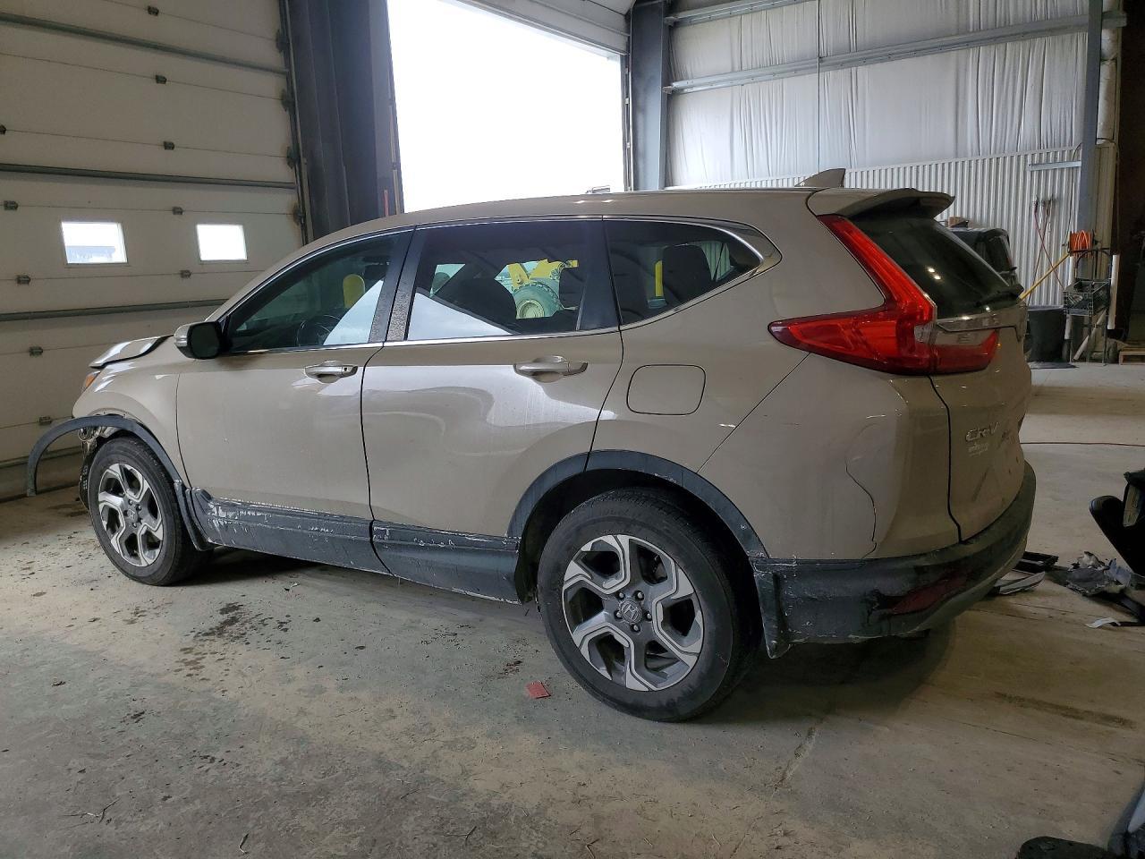 2017 HONDA CR-V
