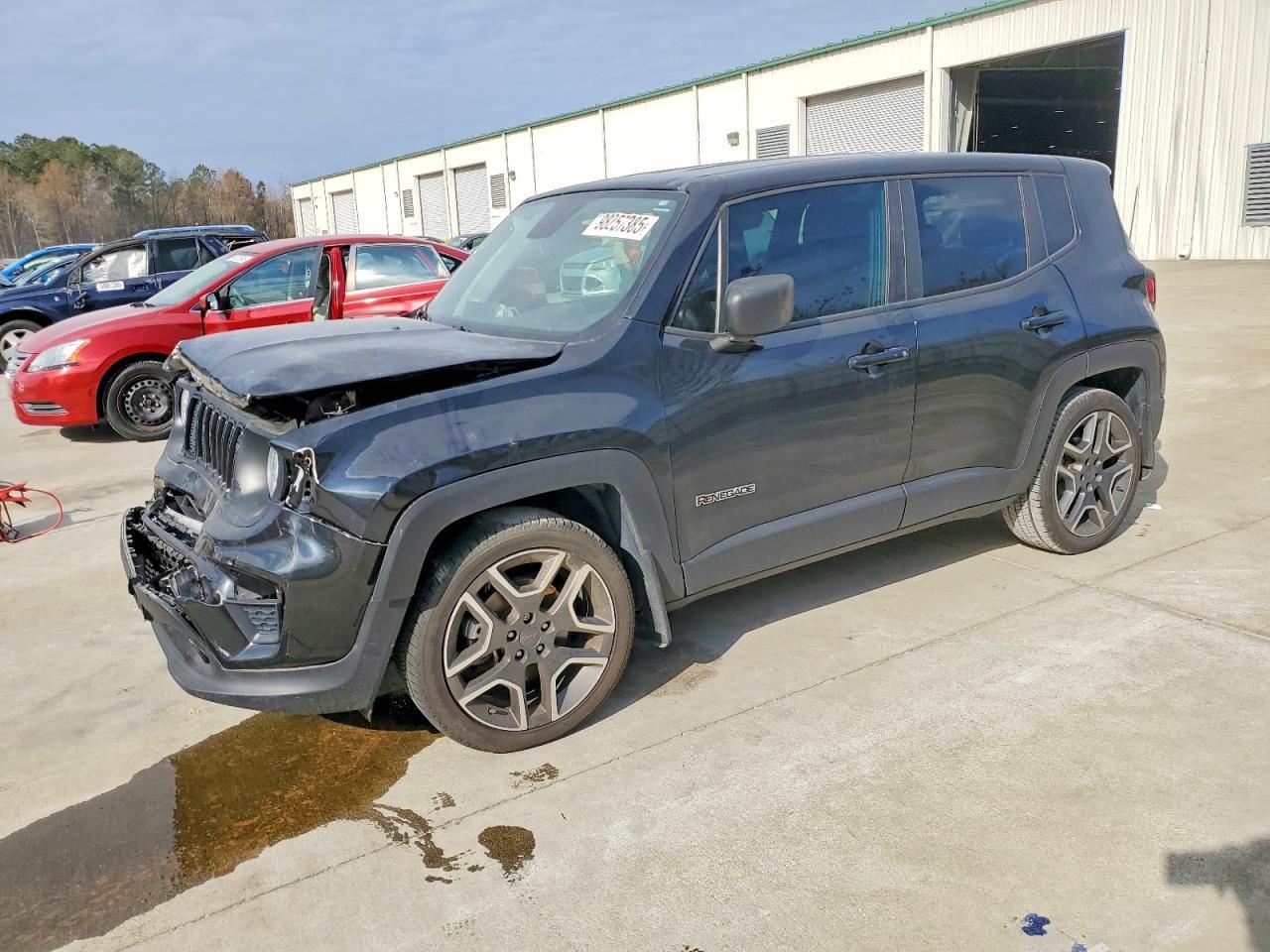 2020 JEEP Renegade