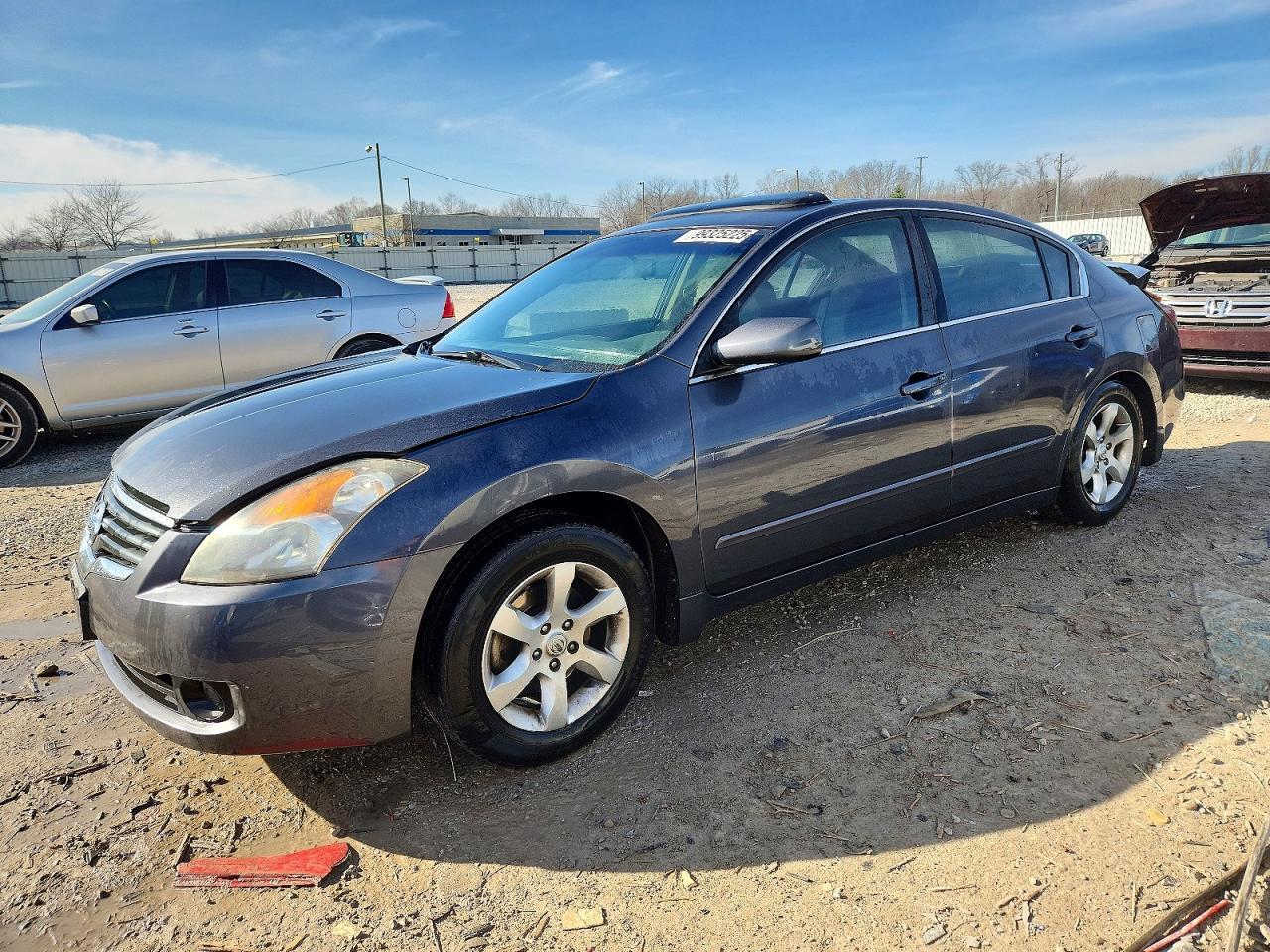 2008 NISSAN ALTIMA