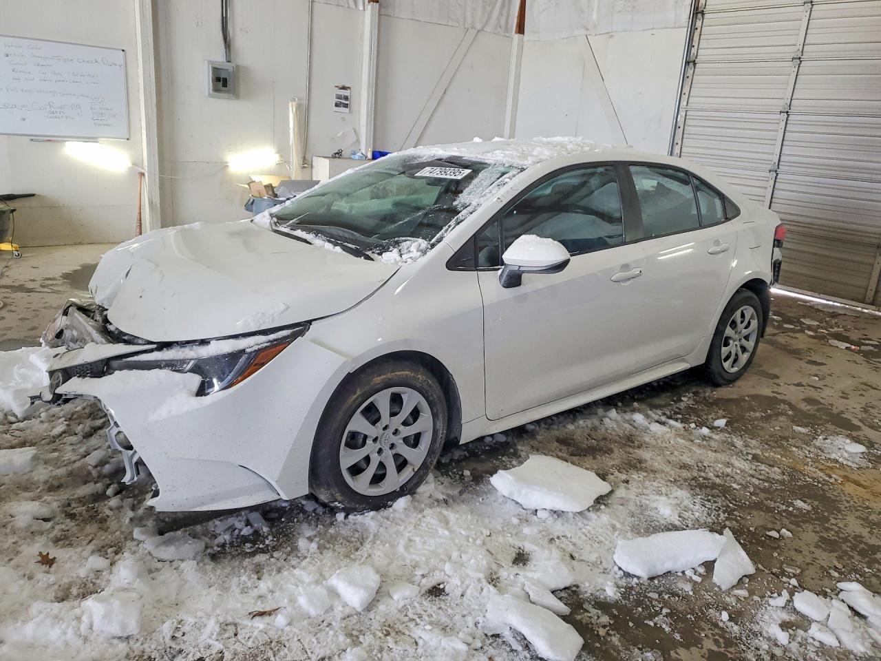 2025 TOYOTA COROLLA