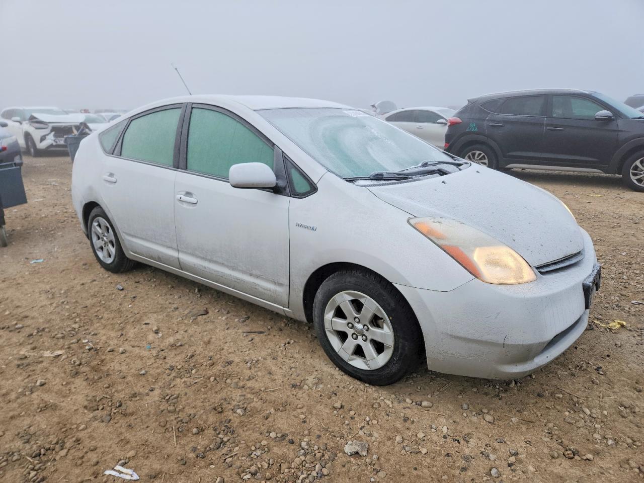 2009 TOYOTA PRIUS