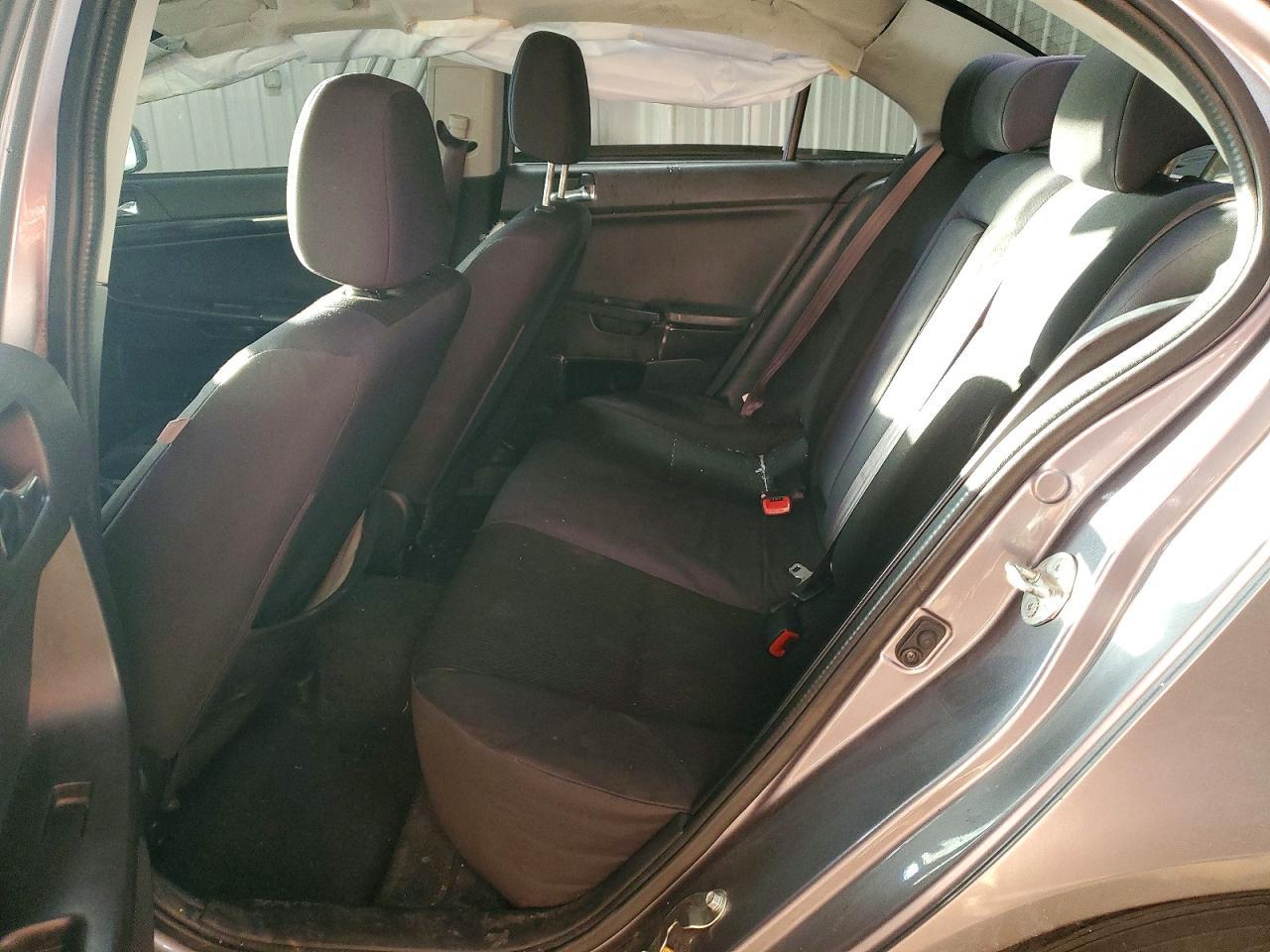 2016 MITSUBISHI LANCER