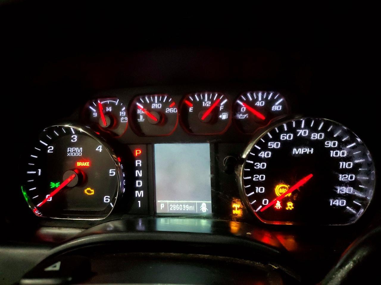 2016 CHEVROLET Silverado 2500