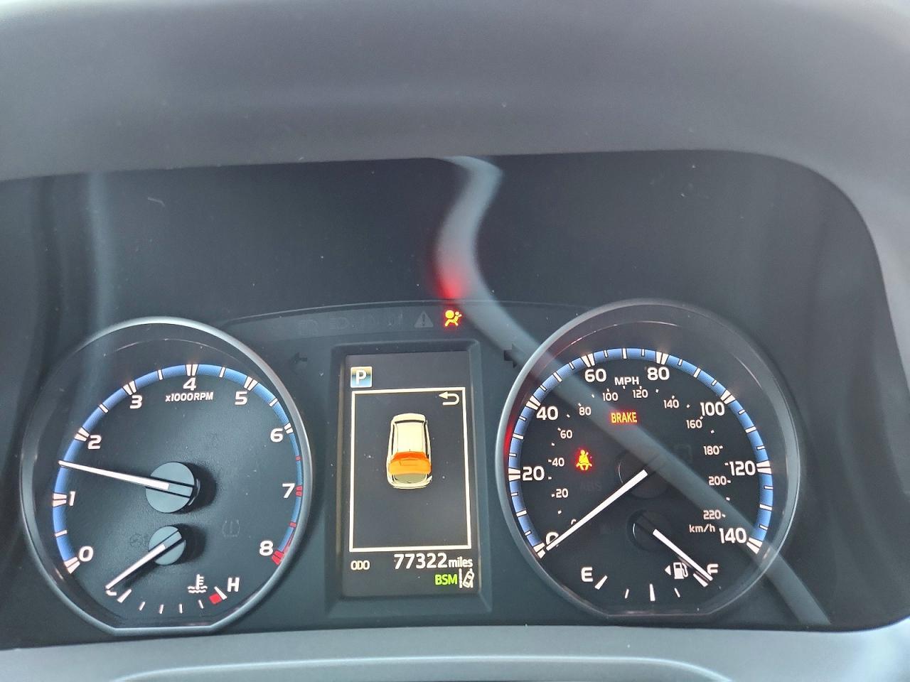 2017 TOYOTA RAV4