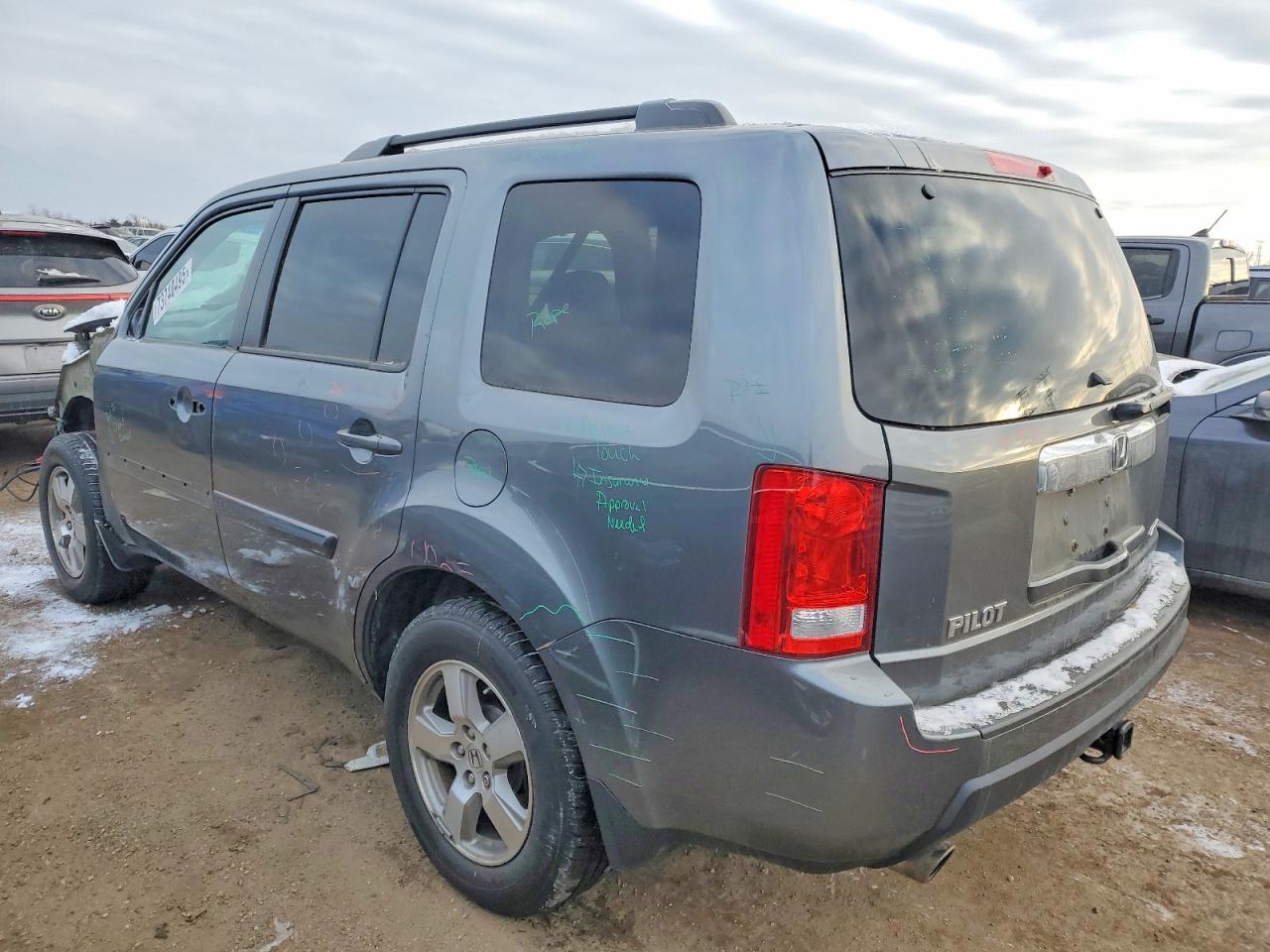 2010 HONDA PILOT