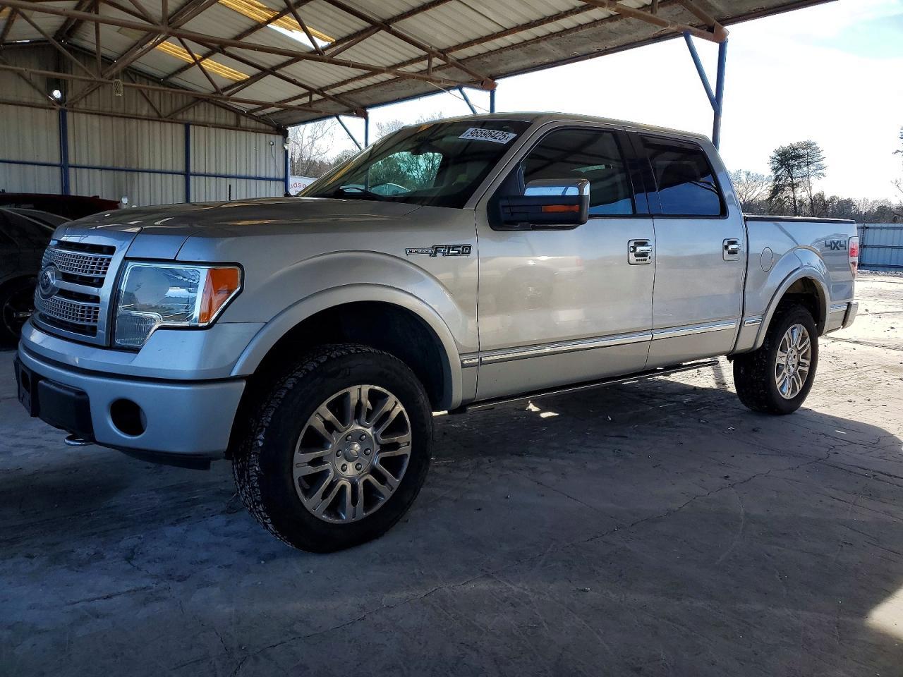 2010 FORD F-150