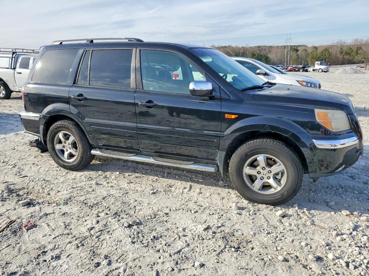 2008 HONDA PILOT