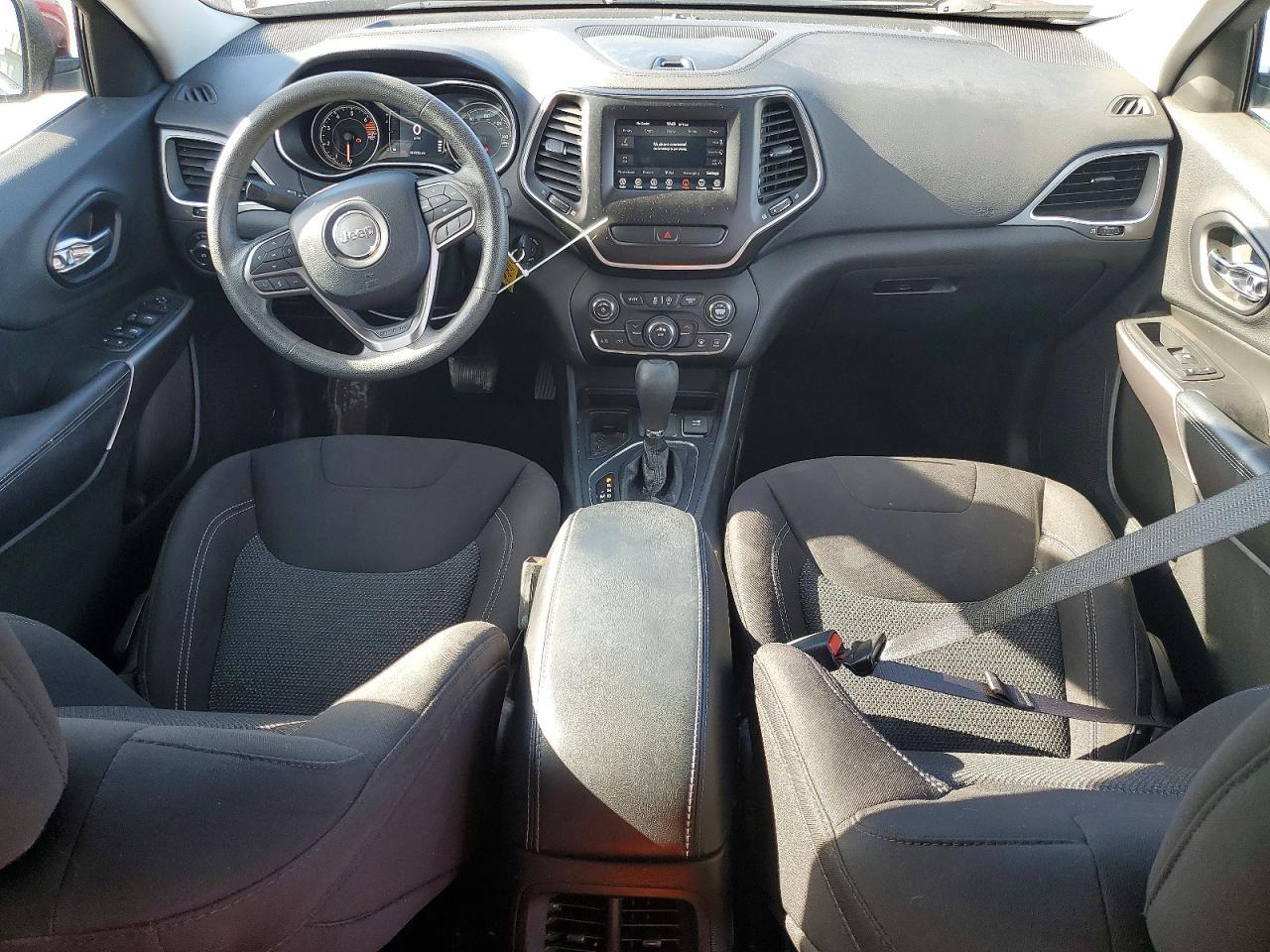 2019 JEEP CHEROKEE