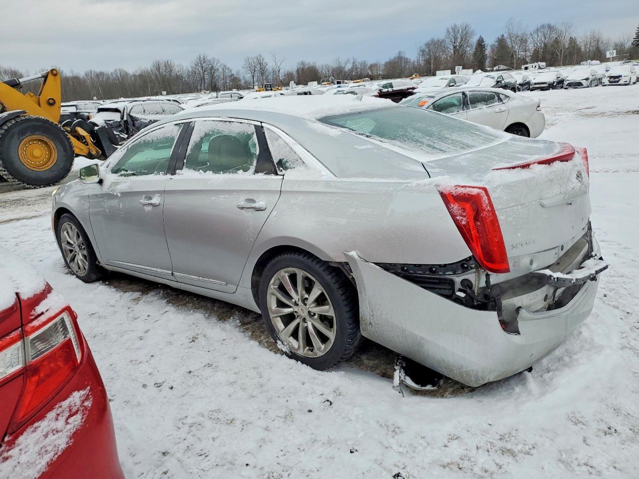 2014 CADILLAC XTS