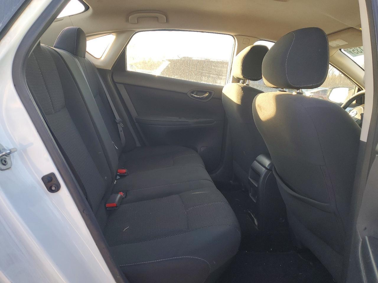 2018 NISSAN SENTRA