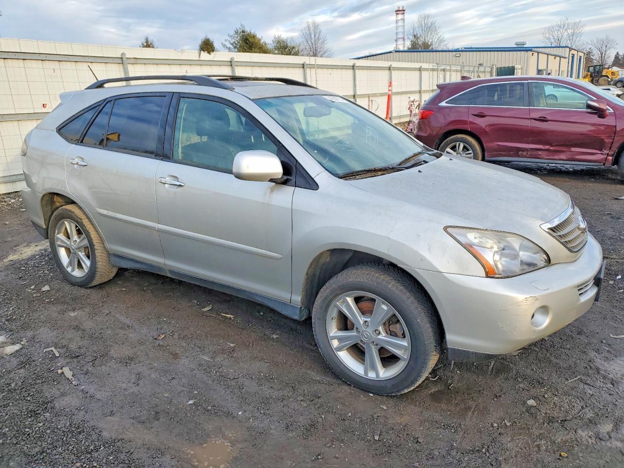 2008 LEXUS RX 400H