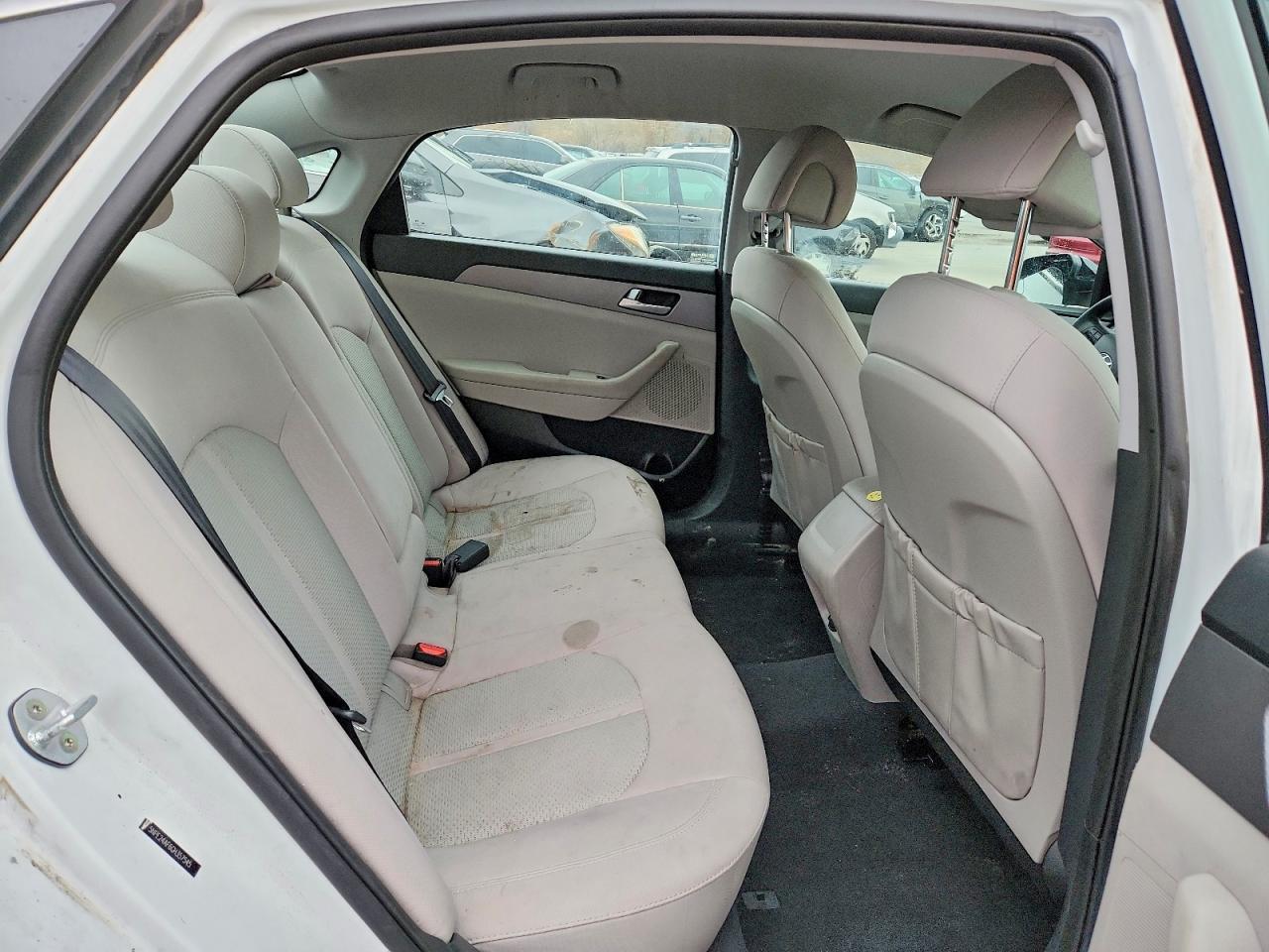 2016 HYUNDAI SONATA