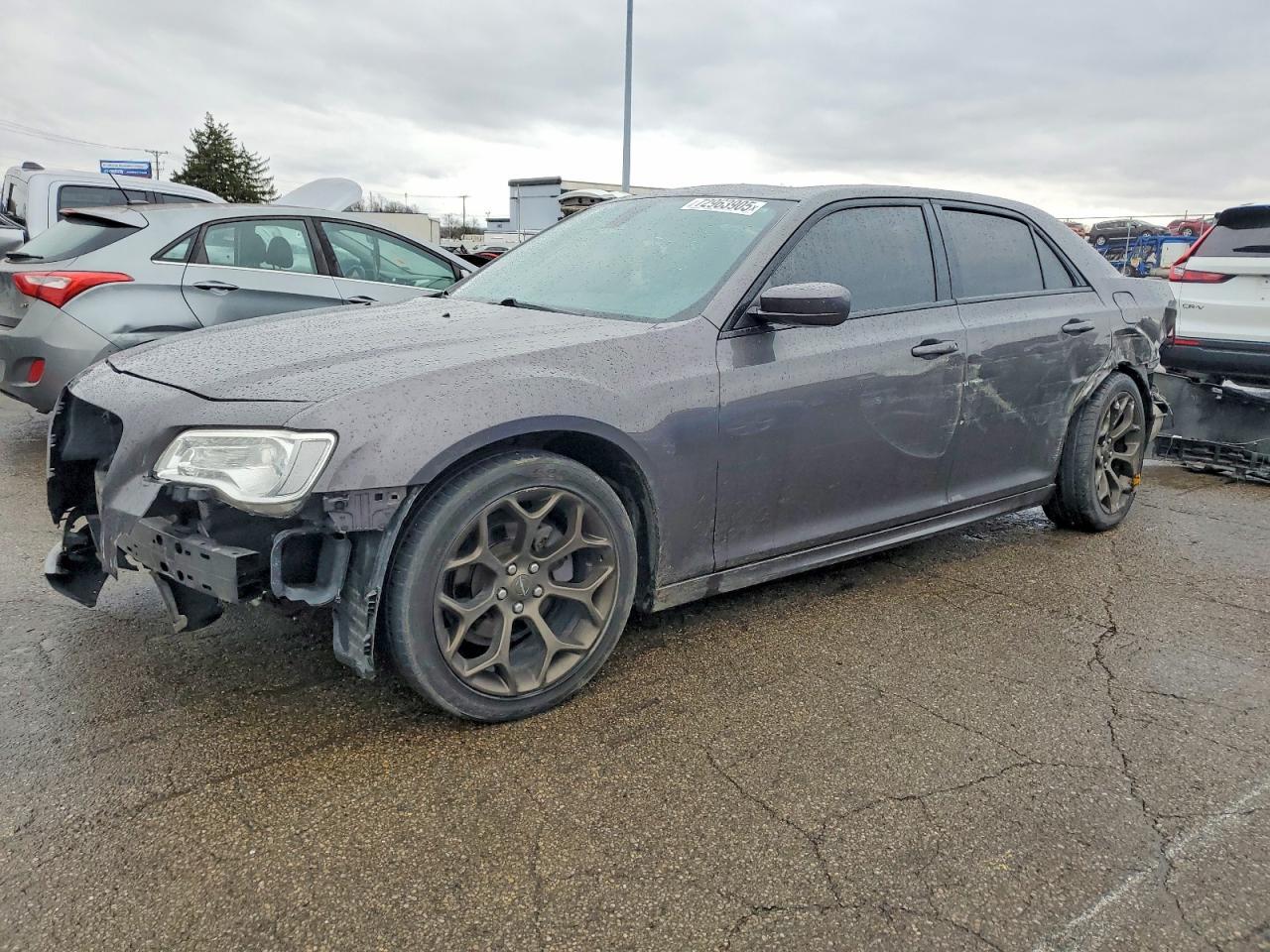 2016 CHRYSLER 300