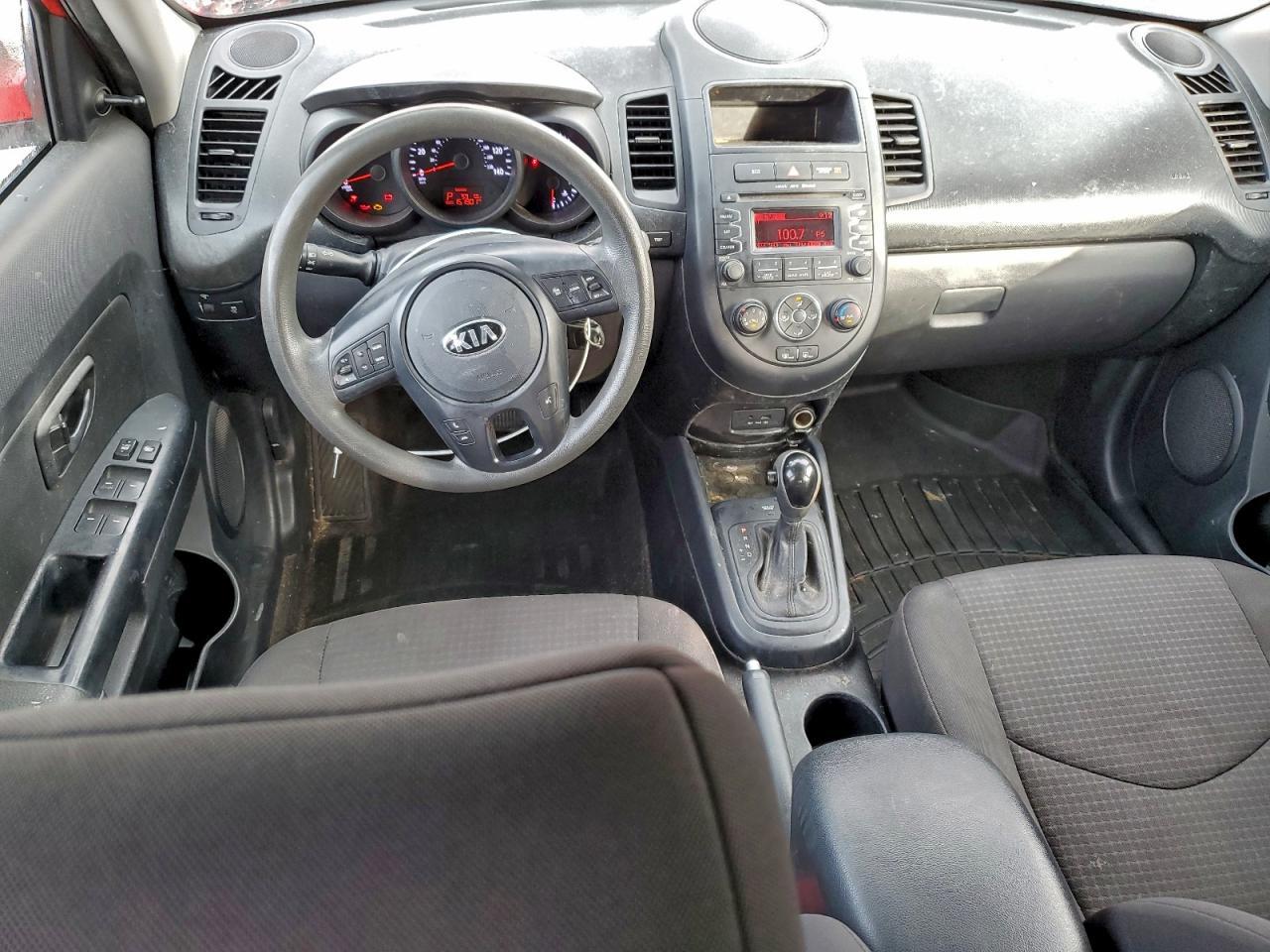 2013 KIA SOUL