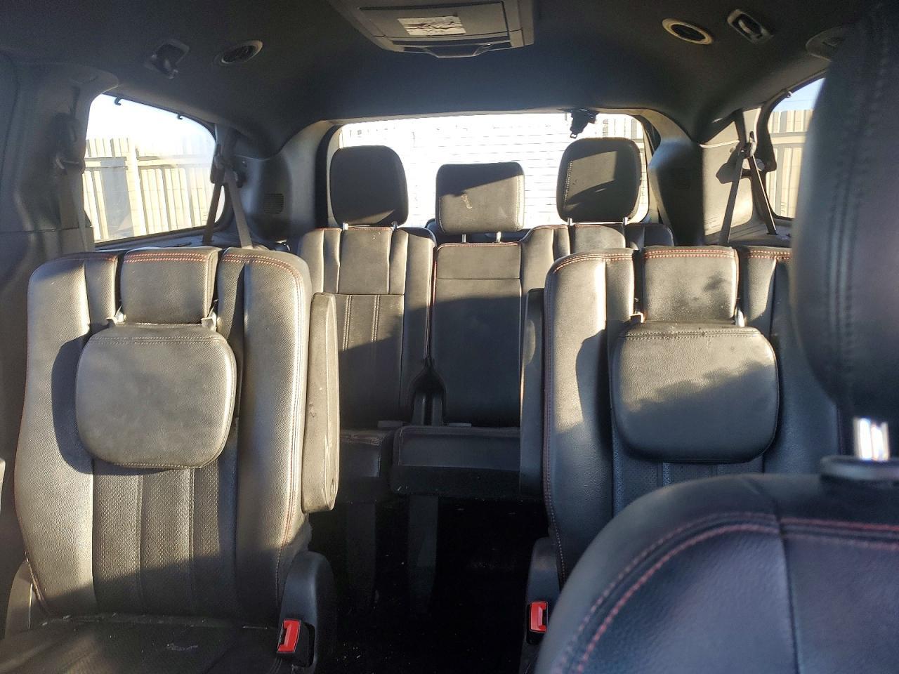 2017 DODGE GRAND CARAVAN