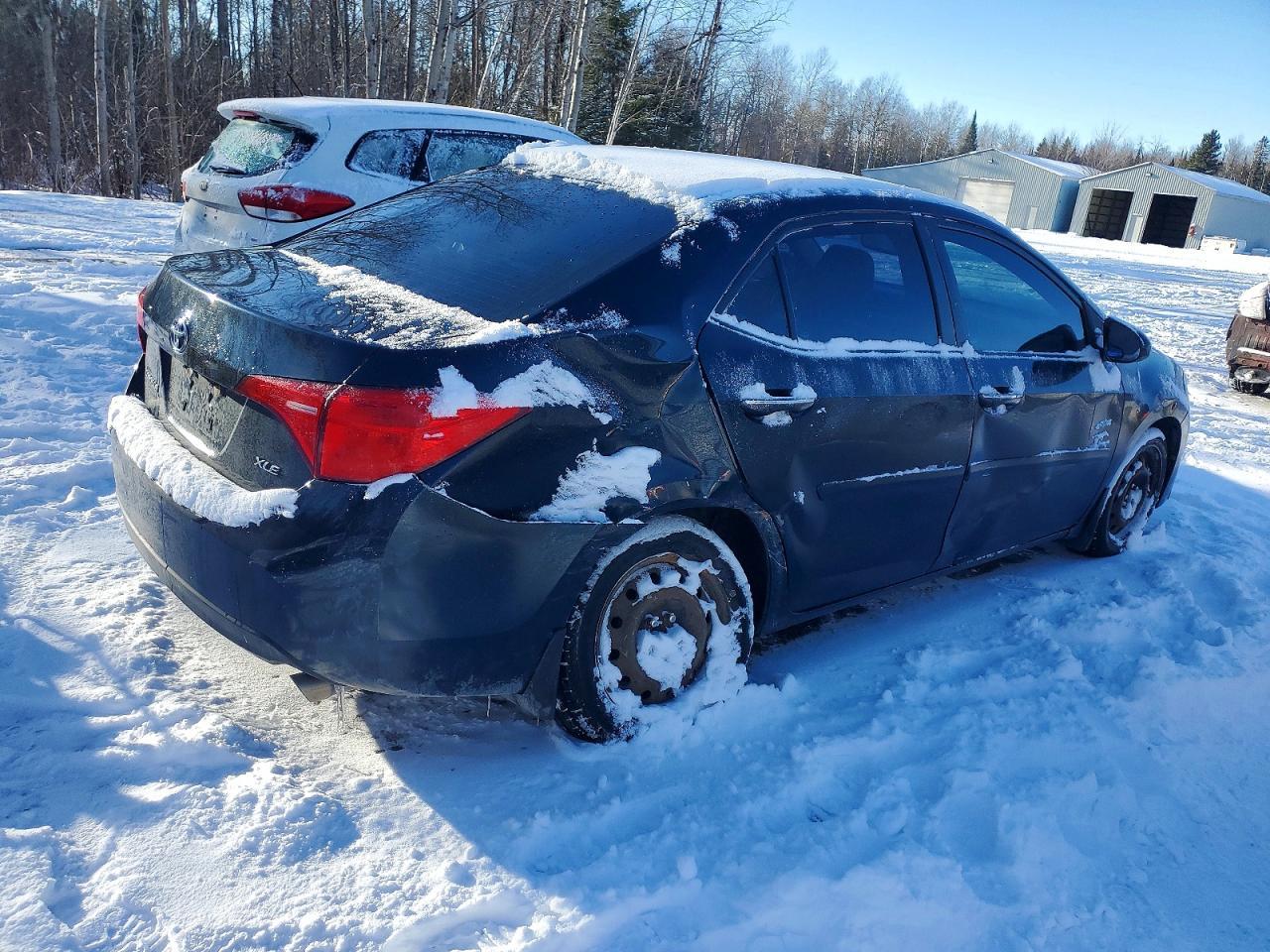 2019 TOYOTA COROLLA
