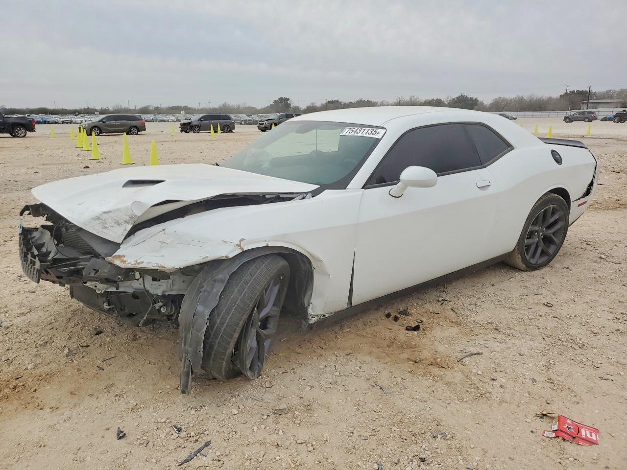 2021 DODGE Challenger