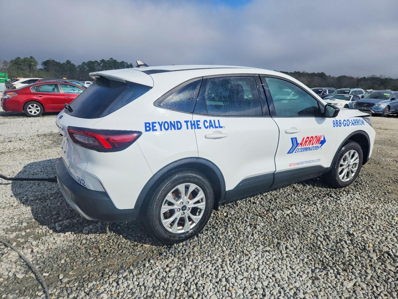 2025 FORD ESCAPE