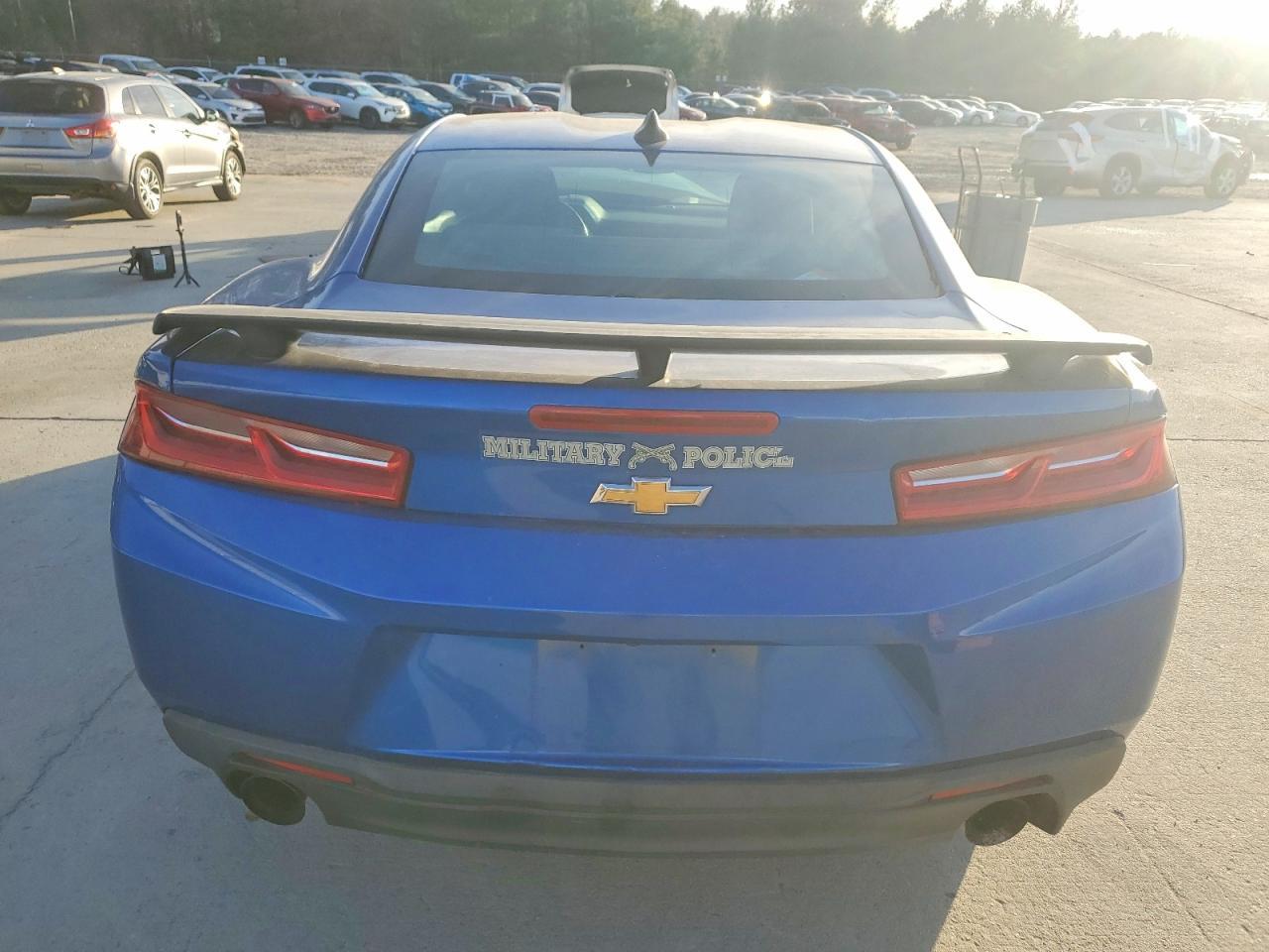 2016 CHEVROLET Camaro
