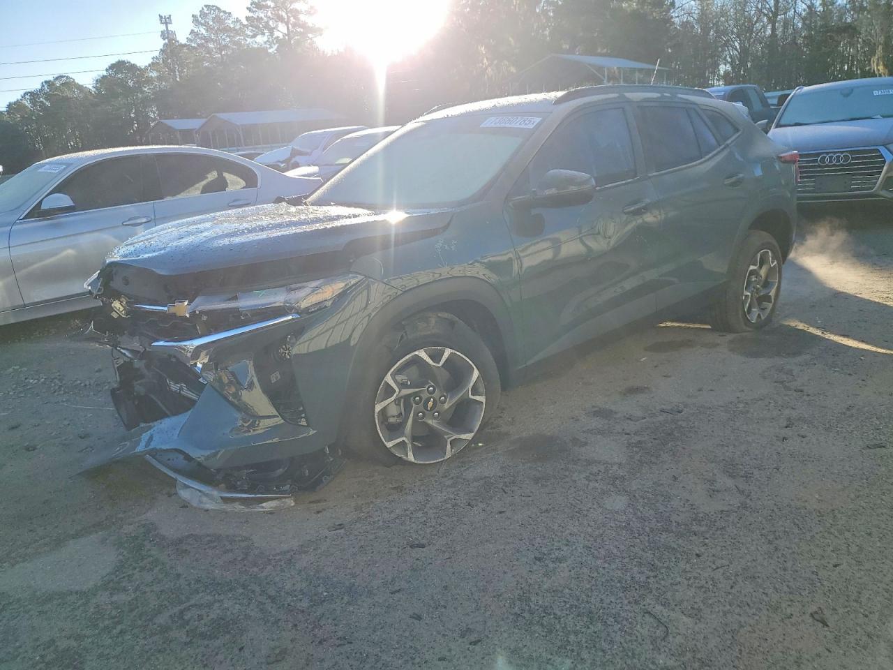 2026 CHEVROLET TRAX