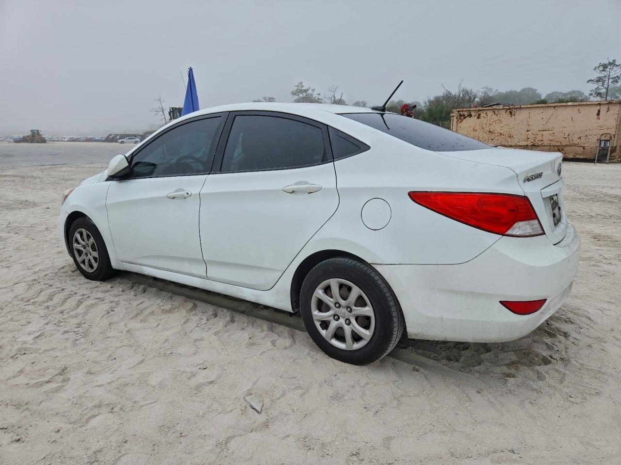 2013 HYUNDAI ACCENT